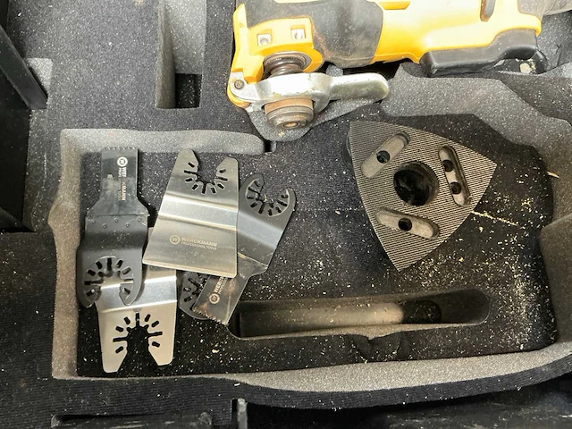 Dewalt accugereedschap (4x) - afbeelding 2 van  13