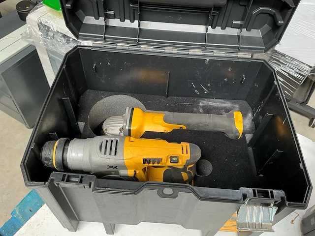 Dewalt accugereedschap (4x) - afbeelding 4 van  13