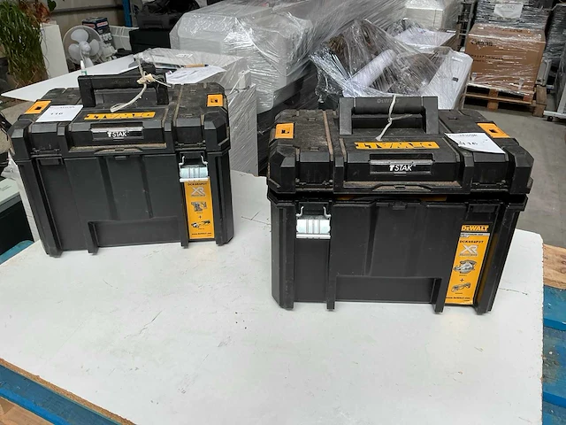 Dewalt accugereedschap (4x) - afbeelding 5 van  13