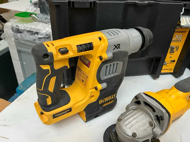 Dewalt accugereedschap (4x) - afbeelding 6 van  13