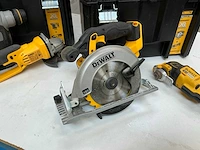 Dewalt accugereedschap (4x) - afbeelding 10 van  13