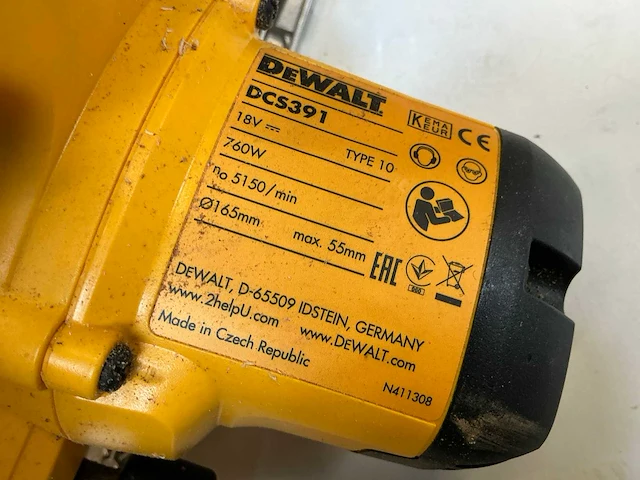 Dewalt accugereedschap (4x) - afbeelding 11 van  13