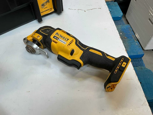 Dewalt accugereedschap (4x) - afbeelding 12 van  13