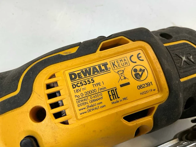 Dewalt accugereedschap (4x) - afbeelding 13 van  13