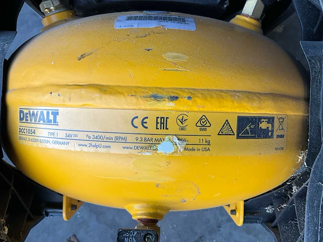 Dewalt accugereedschap - afbeelding 2 van  17