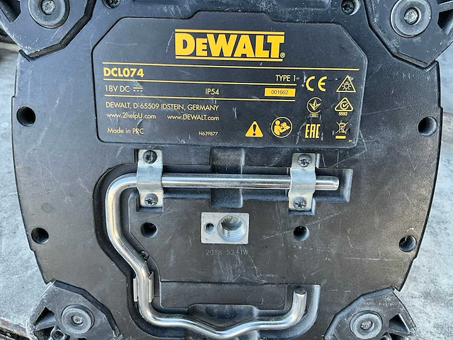 Dewalt accugereedschap - afbeelding 8 van  17
