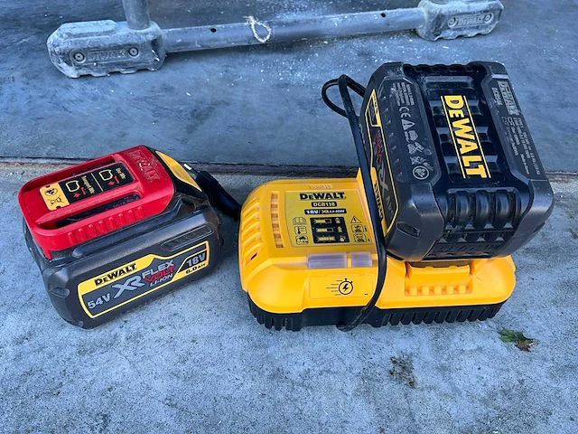Dewalt accugereedschap - afbeelding 9 van  17