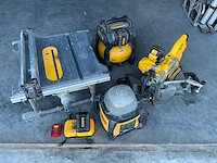 Dewalt accugereedschap - afbeelding 1 van  17