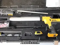 Dewalt accukitpistool - afbeelding 2 van  3