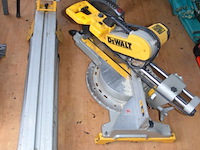 Dewalt afkort- en verstekzaag - afbeelding 2 van  5