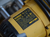 Dewalt afkort- en verstekzaag - afbeelding 3 van  5