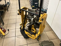 Dewalt afkortcirkelzaagmachine - afbeelding 2 van  4