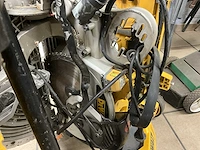 Dewalt afkortcirkelzaagmachine - afbeelding 4 van  4