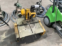 Dewalt afkortcirkelzaagmachine - afbeelding 2 van  5