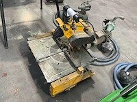 Dewalt afkortcirkelzaagmachine - afbeelding 3 van  5