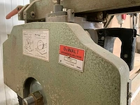 Dewalt afkortcirkelzaagmachine - afbeelding 5 van  9