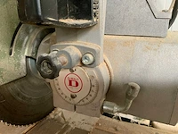 Dewalt afkortcirkelzaagmachine - afbeelding 6 van  9