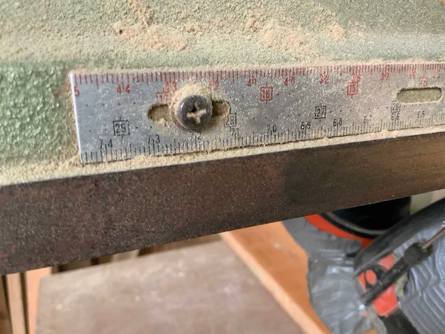Dewalt afkortcirkelzaagmachine - afbeelding 8 van  9