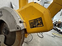 Dewalt afkortzaag - afbeelding 2 van  3