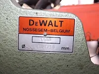 Dewalt afkortzaag - afbeelding 5 van  5