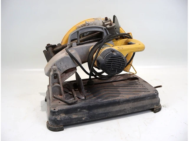 Dewalt afkortzaag - afbeelding 2 van  3
