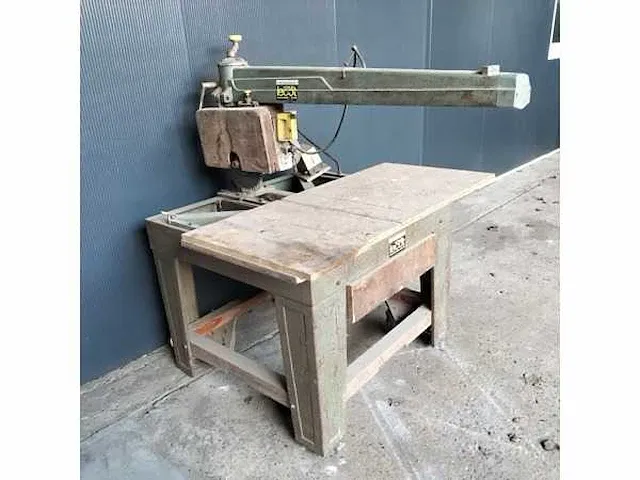 Dewalt afkortzaag - afbeelding 1 van  3