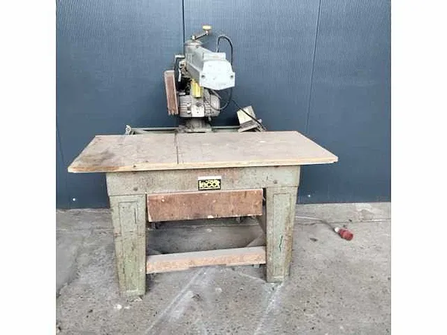 Dewalt afkortzaag - afbeelding 2 van  3