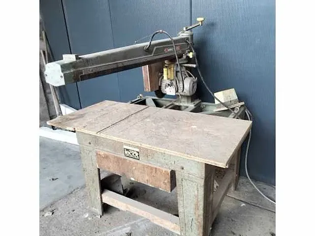 Dewalt afkortzaag - afbeelding 3 van  3