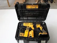 Dewalt bandschroefmachine - afbeelding 1 van  4