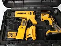 Dewalt bandschroefmachine - afbeelding 2 van  4