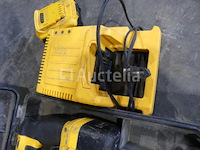 Dewalt batterij reciprozaag, dewalt dce531 batterij vibrerende naald - afbeelding 2 van  13