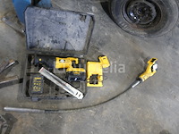 Dewalt batterij reciprozaag, dewalt dce531 batterij vibrerende naald - afbeelding 3 van  13