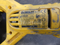 Dewalt batterij reciprozaag, dewalt dce531 batterij vibrerende naald - afbeelding 5 van  13