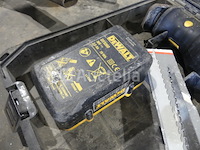 Dewalt batterij reciprozaag, dewalt dce531 batterij vibrerende naald - afbeelding 6 van  13