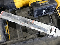 Dewalt batterij reciprozaag, dewalt dce531 batterij vibrerende naald - afbeelding 7 van  13