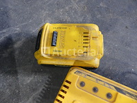 Dewalt batterij reciprozaag, dewalt dce531 batterij vibrerende naald - afbeelding 8 van  13