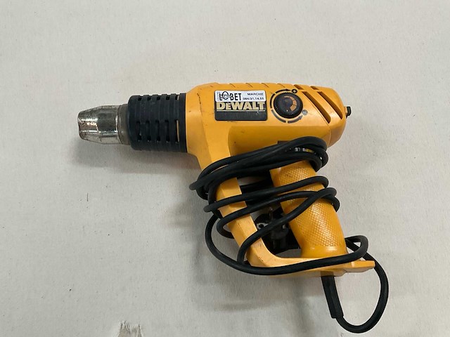 Dewalt behangverwijderaar - afbeelding 1 van  5