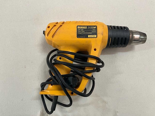 Dewalt behangverwijderaar - afbeelding 2 van  5