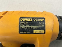 Dewalt behangverwijderaar - afbeelding 3 van  5