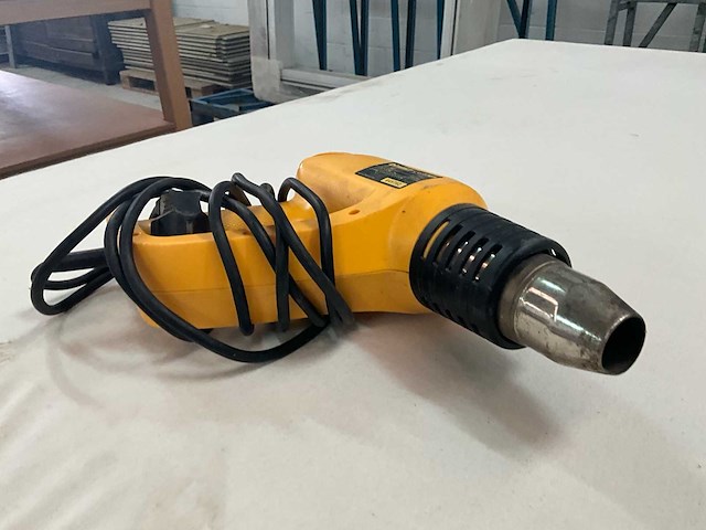 Dewalt behangverwijderaar - afbeelding 4 van  5