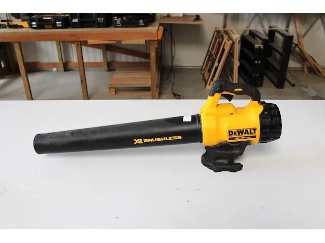 Dewalt bladblazer - afbeelding 1 van  3