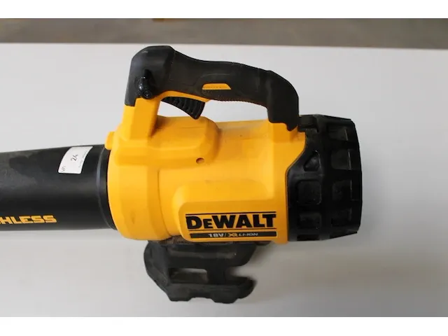 Dewalt bladblazer - afbeelding 2 van  3