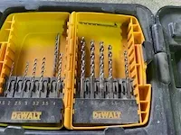 Dewalt boor en beitelset - afbeelding 3 van  6