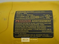 Dewalt boormachine 120v - afbeelding 6 van  6