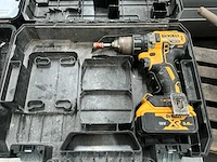 Dewalt boormachine (2x) - afbeelding 2 van  3