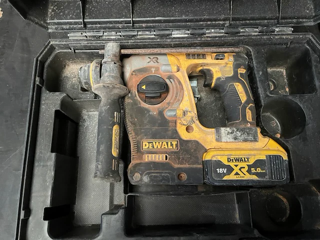 Dewalt boormachine - afbeelding 1 van  5