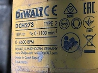 Dewalt boormachine - afbeelding 5 van  5