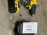 Dewalt boormachine - afbeelding 1 van  7
