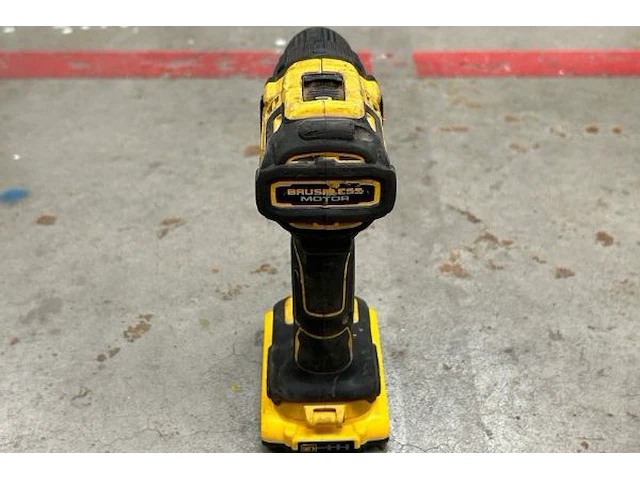 Dewalt boormachine - afbeelding 3 van  7