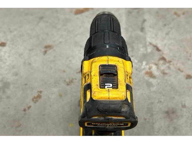 Dewalt boormachine - afbeelding 4 van  7